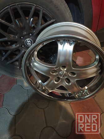 Продам диски 5/120/18 Харцызск - изображение 2