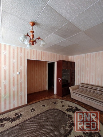 Двухкомнатная квартира, Ленинский район, Боссе. Донецк - изображение 3