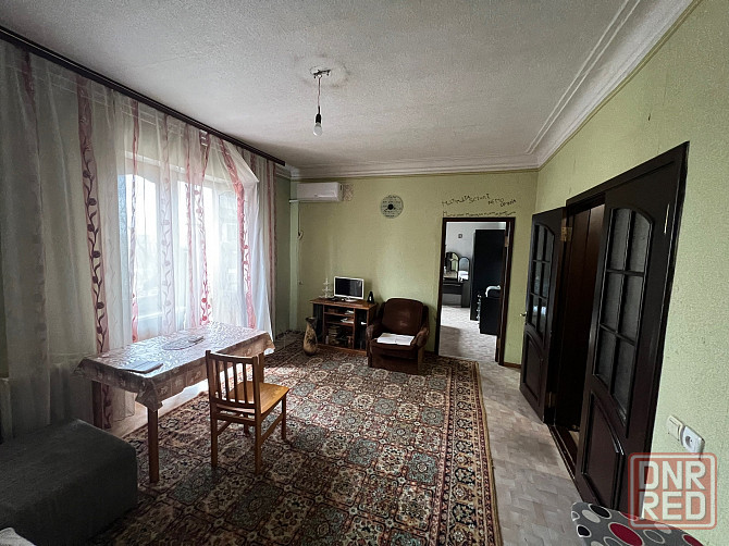 Продам 3-х ком. квартиру, 3/3 эт., 63 м.кв. - Макеевка-центр, ул. Московская Макеевка - изображение 2