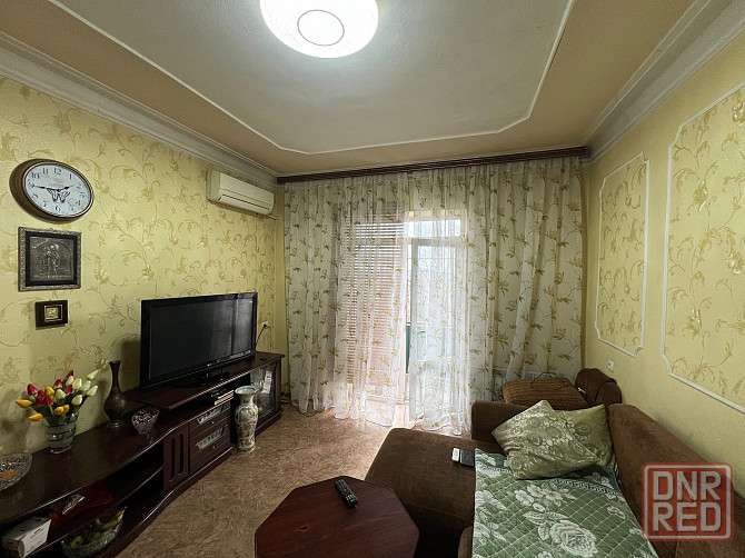 Продам 2-х ком. квартиру, 3/3 эт., 50 м.кв. - Макеевка-центр, ул. Московская Макеевка - изображение 1
