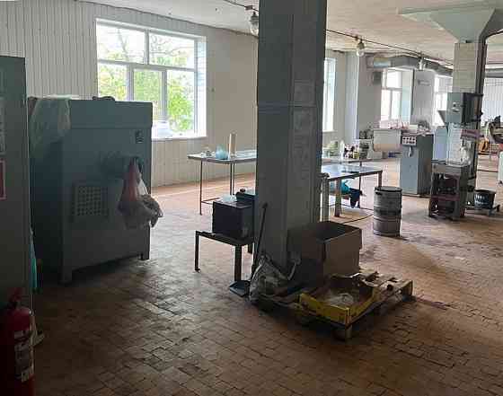 Продам действующий бизнес, цех по производству всех видов колбасных изделий Калининский район Донецк Донецк
