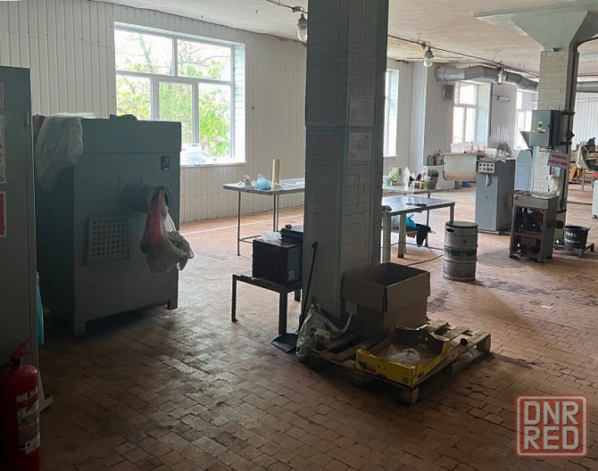 Продам действующий бизнес, цех по производству всех видов колбасных изделий Калининский район Донецк Донецк - изображение 3