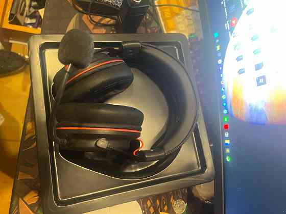 Игровые наушники Ardor Blackout 7.1 usb Донецк