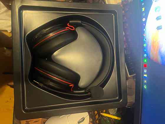 Игровые наушники Ardor Blackout 7.1 usb Донецк