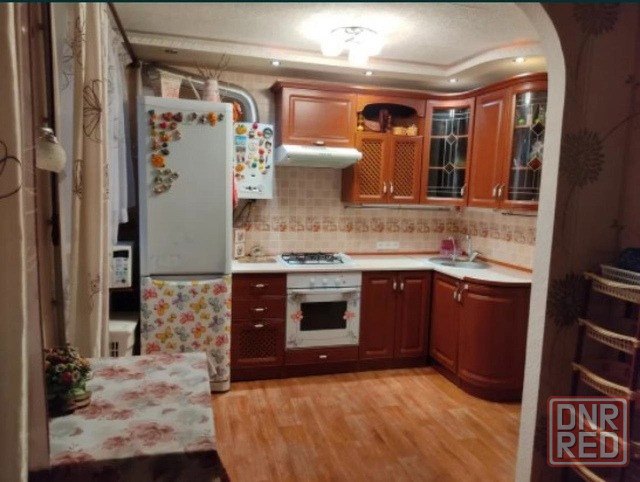 Ворошиловский район. Золотое Кольцо/Континент Донецк - изображение 3