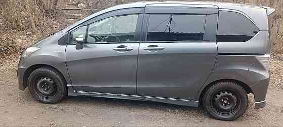 HONDA FREED гибрид 1.5 CVT 161 л.с. - отличное состояние Поколение I Донецк