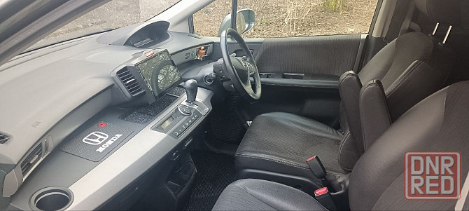 HONDA FREED гибрид 1.5 CVT 161 л.с. - отличное состояние Поколение I Донецк - изображение 8