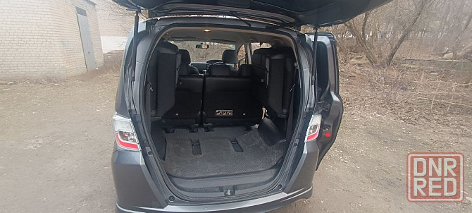 HONDA FREED гибрид 1.5 CVT 161 л.с. - отличное состояние Поколение I Донецк - изображение 6