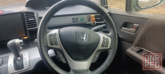 HONDA FREED гибрид 1.5 CVT 161 л.с. - отличное состояние Поколение I Донецк - изображение 3