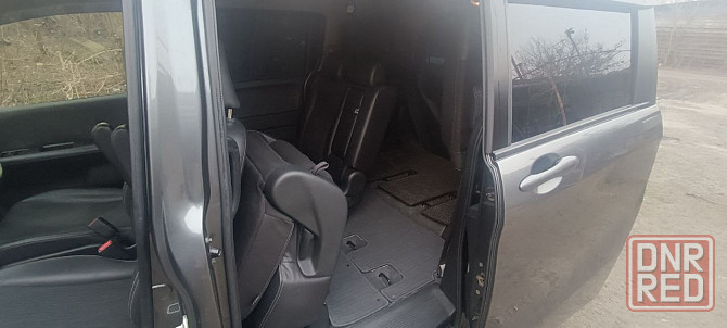 HONDA FREED гибрид 1.5 CVT 161 л.с. - отличное состояние Поколение I Донецк - изображение 7