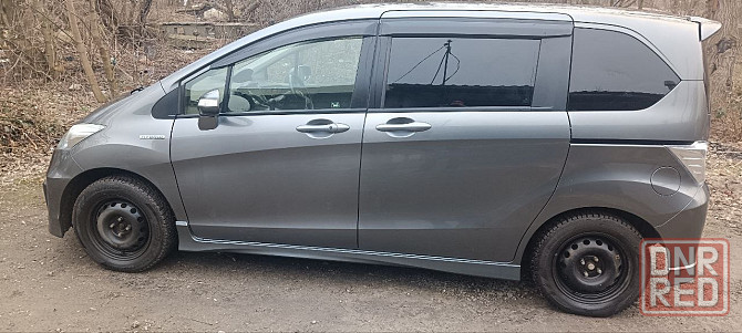 HONDA FREED гибрид 1.5 CVT 161 л.с. - отличное состояние Поколение I Донецк - изображение 1