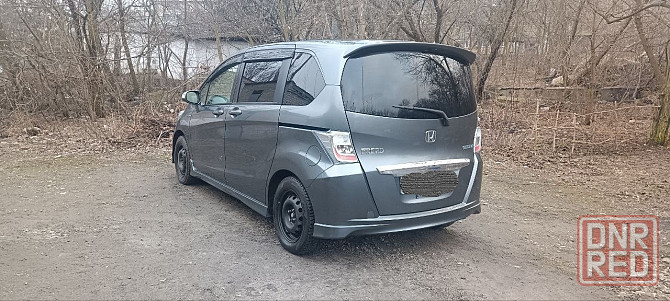 HONDA FREED гибрид 1.5 CVT 161 л.с. - отличное состояние Поколение I Донецк - изображение 2