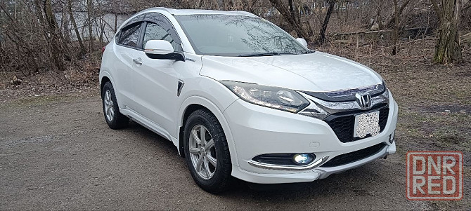 Honda Vezel, 2015 - отличное состояние Донецк - изображение 1