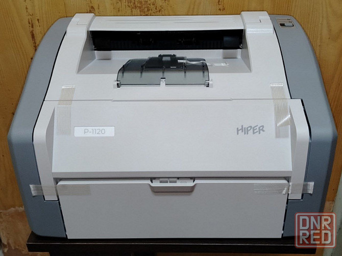 Новый принтер Hiper P-1120 Донецк - изображение 1