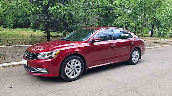 Volkswagen Passat Донецк