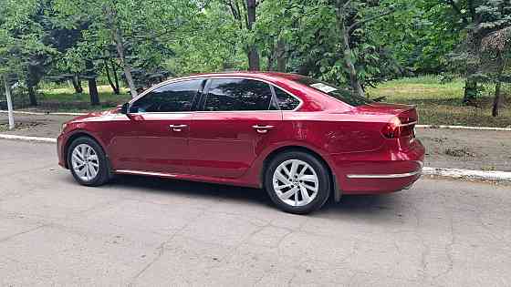 Volkswagen Passat Донецк