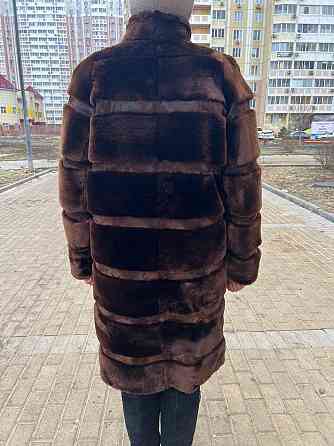 Шуба новая мутон Донецк