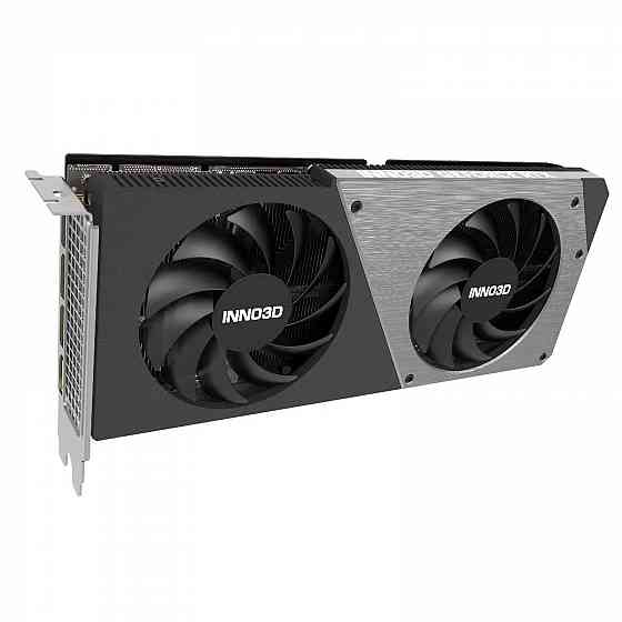 Видеокарта Inno3D NVIDIA GeForce RTX 4060 Ti TWIN X2 Новая Донецк