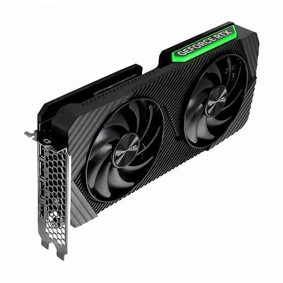Видеокарта Gainward NVIDIA GeForce RTX 4070 Super Ghost OC 12GB Новая Донецк
