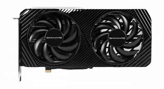 Видеокарта Gainward NVIDIA GeForce RTX 4060 Ti Ghost OC Новая Донецк