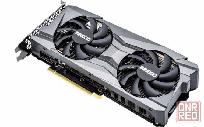 Видеокарта Inno3D NVIDIA GeForce RTX 3060 TWIN X2 OC 12GB Новая Донецк - изображение 3