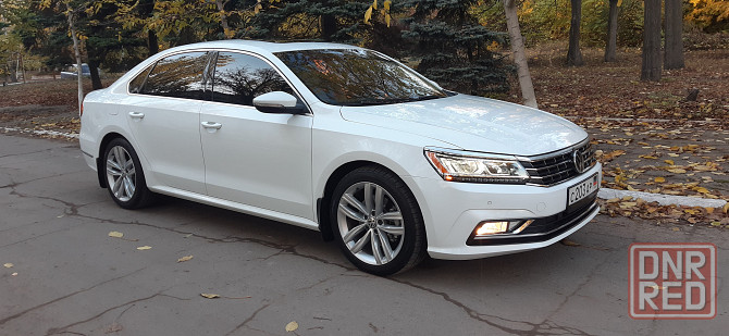 Volkswagen Passt Донецк - изображение 1