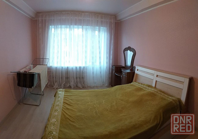 Сдам благоустроенную 3 ком. кв-ру в Будëнновском районе (АвтоВАЗ) Донецк - изображение 4