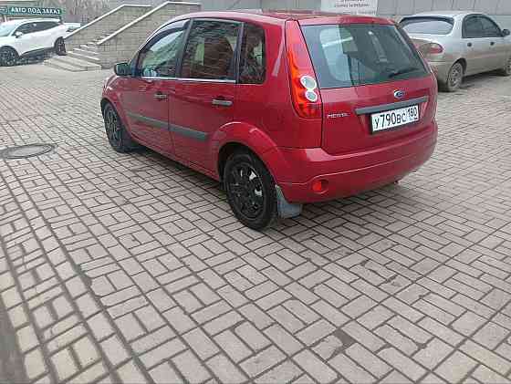 Продам Ford Fiesta Донецк