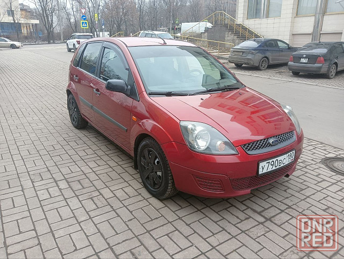 Продам Ford Fiesta Донецк - изображение 2