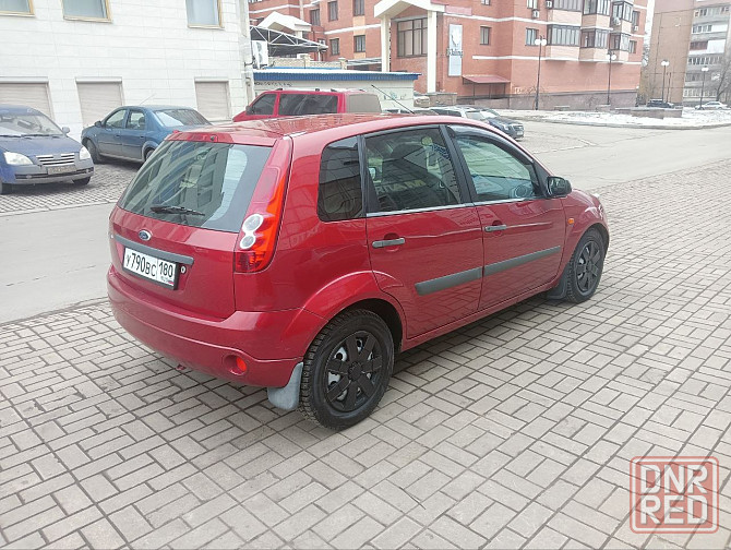 Продам Ford Fiesta Донецк - изображение 3