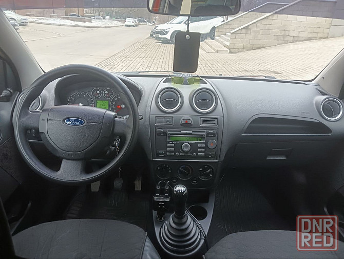 Продам Ford Fiesta Донецк - изображение 5