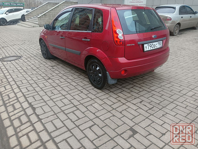 Продам Ford Fiesta Донецк - изображение 4