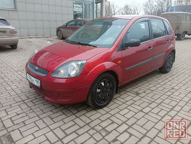 Продам Ford Fiesta Донецк - изображение 1
