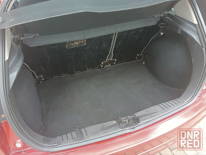 Продам Ford Fiesta Донецк - изображение 7