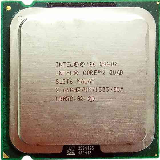 Процессор Intel Core 2 Quad Q8400 Донецк
