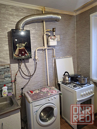 1 ком Семашко ул. Коммунаров 30 3/4 кондиционер м. автомат Донецк - изображение 5