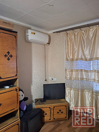 1 ком Семашко ул. Коммунаров 30 3/4 кондиционер м. автомат Донецк - изображение 1