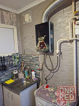 1 ком Семашко ул. Коммунаров 30 3/4 кондиционер м. автомат Донецк - изображение 6