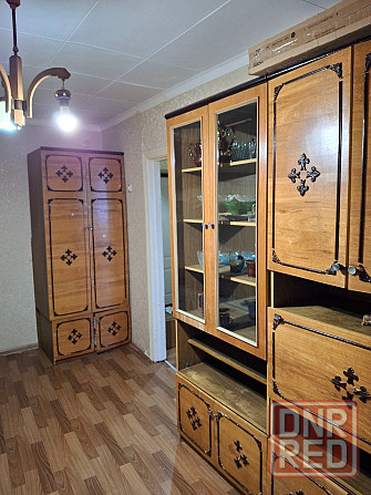 1 ком Семашко ул. Коммунаров 30 3/4 кондиционер м. автомат Донецк - изображение 3