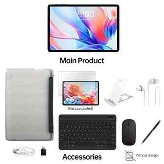 Новый 10.1" Планшет TECLAST P30 4/64 GB А523 Wi-Fi, 1280 x 800, Android 14 Донецк