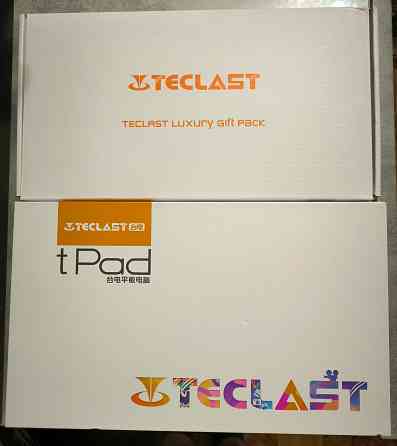 Новый 10.1" Планшет TECLAST P30 4/64 GB А523 Wi-Fi, 1280 x 800, Android 14 Донецк