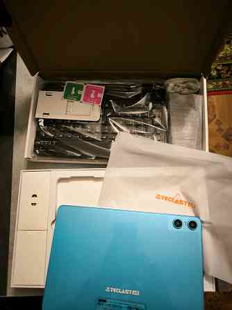 Новый 10.1" Планшет TECLAST P30 4/64 GB А523 Wi-Fi, 1280 x 800, Android 14 Донецк