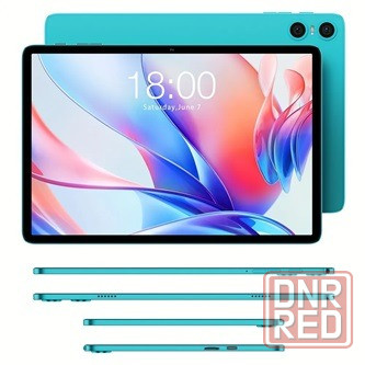 Новый 10.1" Планшет TECLAST P30 4/64 GB А523 Wi-Fi, 1280 x 800, Android 14 Донецк - изображение 2