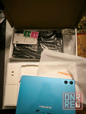 Новый 10.1" Планшет TECLAST P30 4/64 GB А523 Wi-Fi, 1280 x 800, Android 14 Донецк - изображение 4