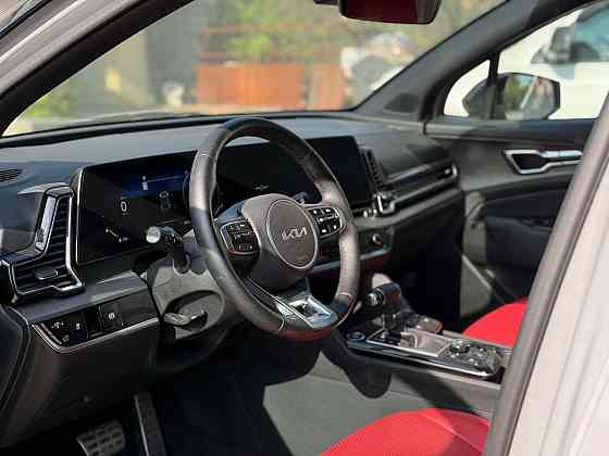 Kia Sportage Донецк