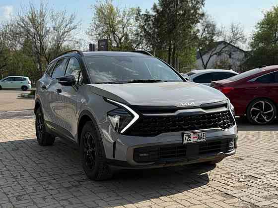 Kia Sportage Донецк