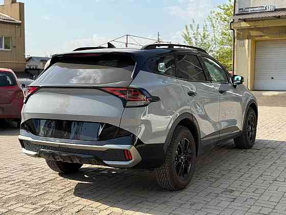 Kia Sportage Донецк
