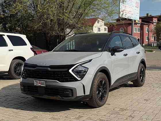 Kia Sportage Донецк