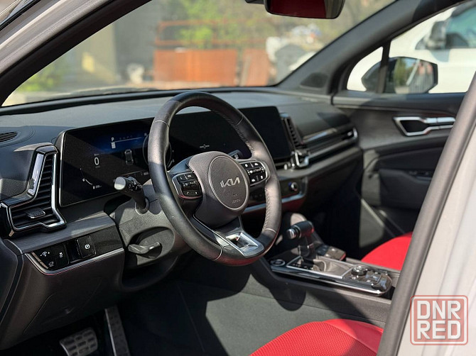 Kia Sportage Донецк - изображение 6
