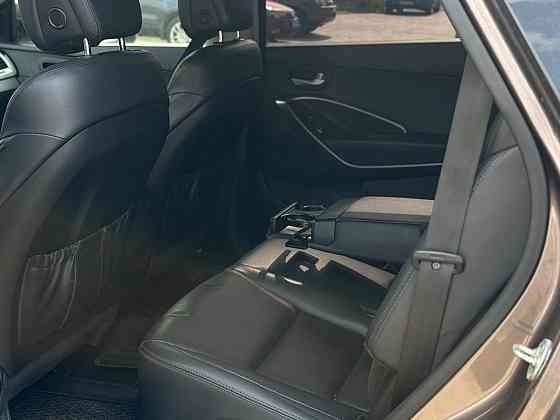 Hyundai Grand Santa Fe Донецк